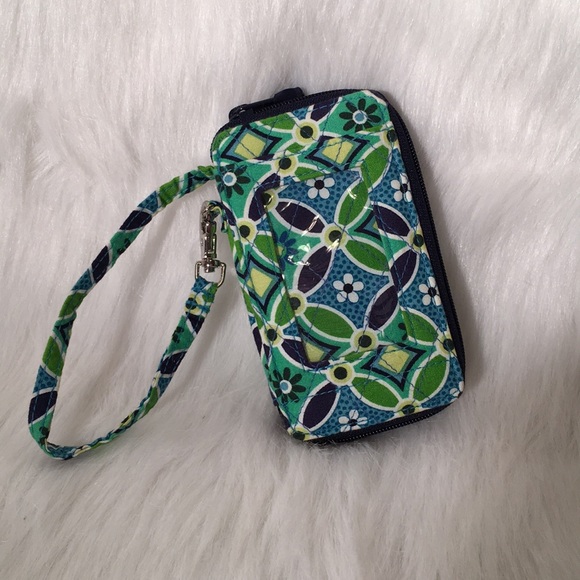 Vera Bradley Handbags - Vera Bradley wristlet